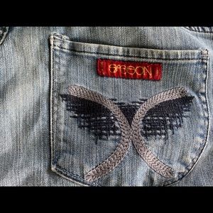 Vintage Sasson jeans